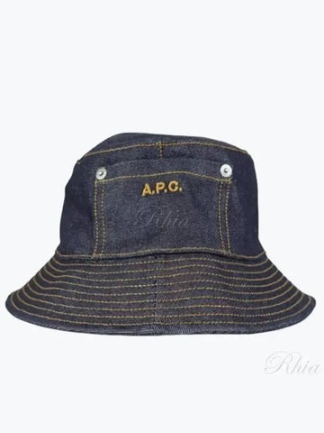 Bucket Hat COCSX M24125 BOB THAIS - A.P.C. - BALAAN 1