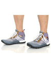 01S77776PerformanceRespan Trail Boost BootsGray - ADIDAS - BALAAN 9