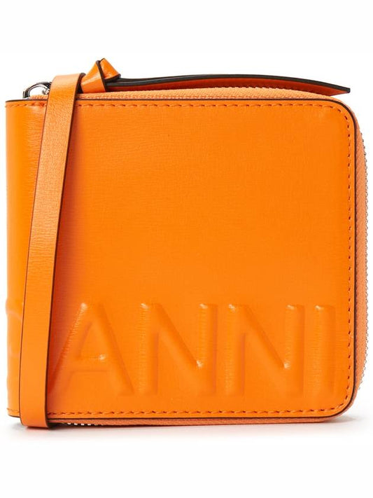 leather accessories A4582860 Orange - GANNI - BALAAN 2