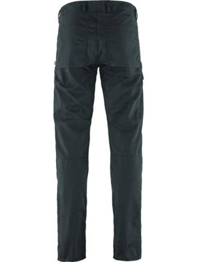 Straight Pants 81871R 555 Navy DARK - FJALL RAVEN - BALAAN 2