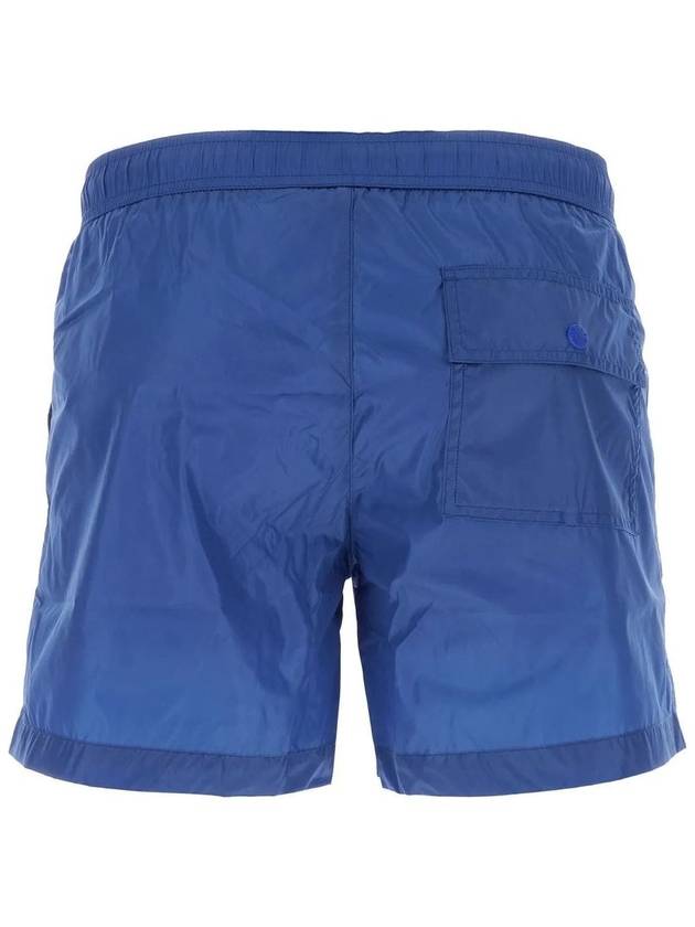 logo patch swim shorts - MONCLER - BALAAN 2