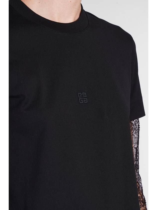 Givenchy T-Shirt - GIVENCHY - BALAAN 5