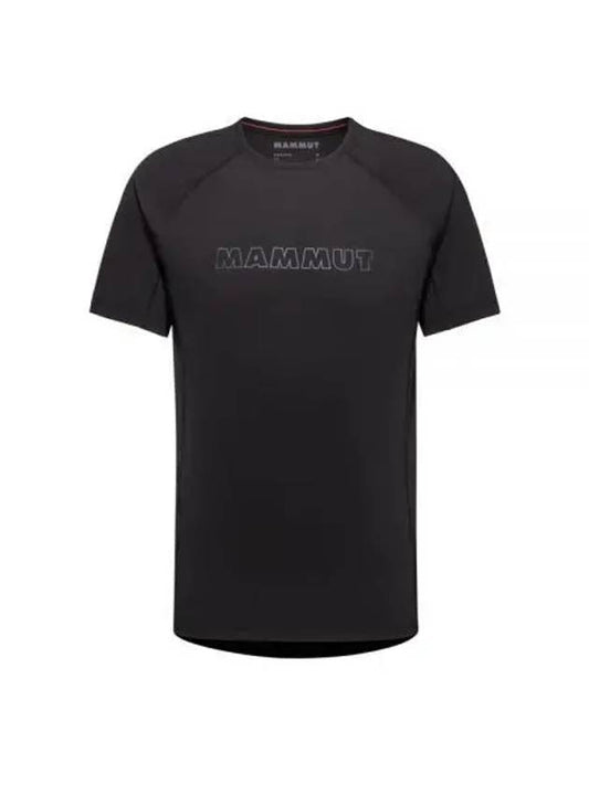Selun FL T Shirt Men Logo 1017 05050 0001 Selun logo t-shirt men - MAMMUT - BALAAN 2