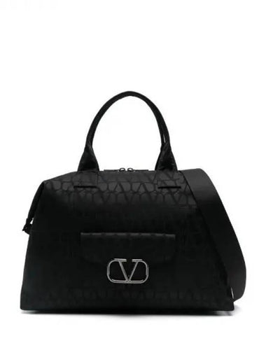 5Y0B0C74 THD 0NO 5Y2B0C74 Boston Iconograph Tote Bag - VALENTINO - BALAAN 1