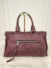 Women s Vitello Dino Motor Bag Burgundy BL0805 Condition A - PRADA - BALAAN 4