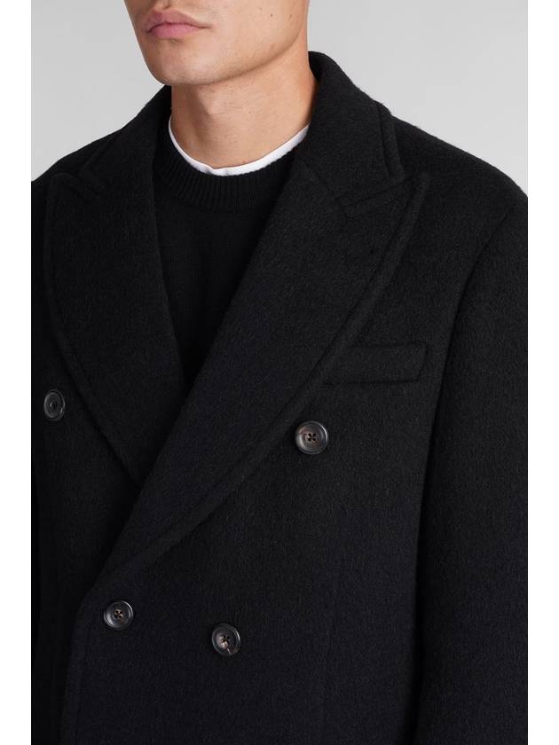 Emporio Armani Coat - EMPORIO ARMANI - BALAAN 5