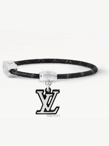 M8642E Monogram Party Bracelet - LOUIS VUITTON - BALAAN 1