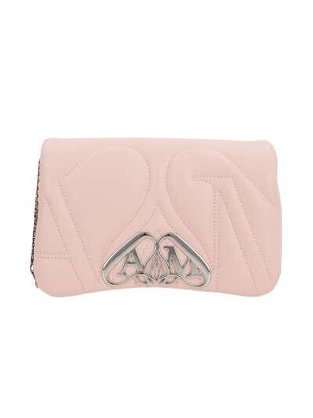 Cross Bag 777011 1BLE2 5704 CLAY - ALEXANDER MCQUEEN - BALAAN 6