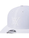 ANEW x NEW ERA U MATT LOGO CAPWH - ANEWGOLF - BALAAN 5