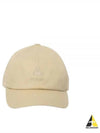 Tomas Baseball Cap Beige - ISABEL MARANT - BALAAN 2