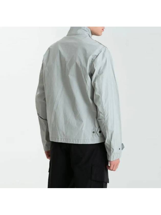 norbert jacket gray - PARAJUMPERS - BALAAN.