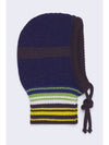 Stripe Balaclava Blue - MARNI - BALAAN 2