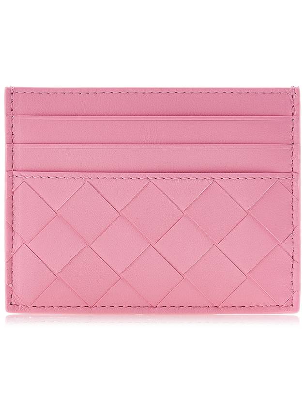 Wallet 742325 VCPP35832 PINK - BOTTEGA VENETA - BALAAN 4