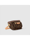 Monogram Mini Bumbag Brown - LOUIS VUITTON - BALAAN 4