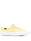 Camaleon Low Top Sneakers Yellow - CAMPER - BALAAN 1