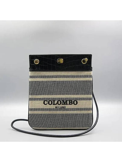 NS10D3SE25 Crossbody Bag - COLOMBO - BALAAN 2