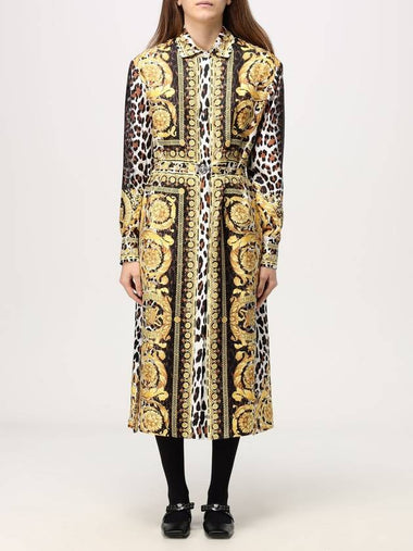 Dress woman Versace - VERSACE - BALAAN 1