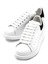 Oversized Low Top Sneakers White - ALEXANDER MCQUEEN - BALAAN 2