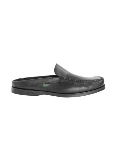 Men's Bahamas Bloafers Black - PARABOOT - BALAAN 1