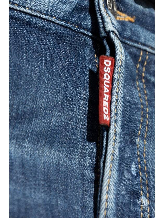 Dsquared2 Jeans '642', Women's, Blue - DSQUARED2 - BALAAN 5