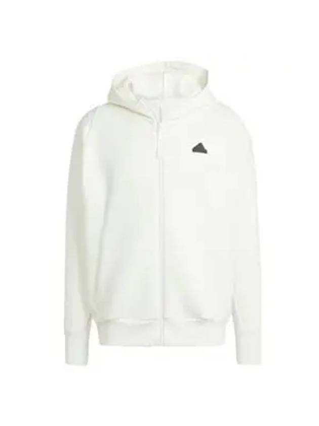 Z.N.E Premium Track Jacket White - ADIDAS - BALAAN 4