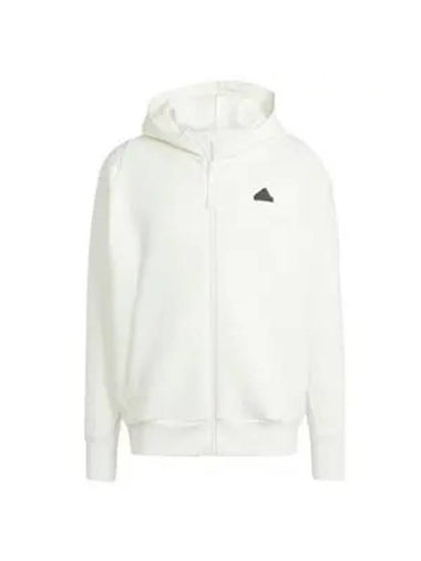 Z.N.E Premium Track Jacket White - ADIDAS - BALAAN 1