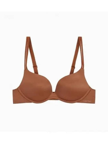 UNDERWEAR Women s Liquid Touch AF Push up Plunge Bra QF6834AD5G2 - CALVIN KLEIN - BALAAN 1