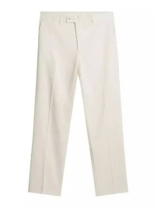 LOIS LINEN STRETCH PANTS FMPA10363 A003 Men's Lewis Linen Stretch Pants - J.LINDEBERG - BALAAN 1