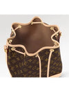 Petit Noe Monogram Bucket Bag Brown - LOUIS VUITTON - BALAAN 6