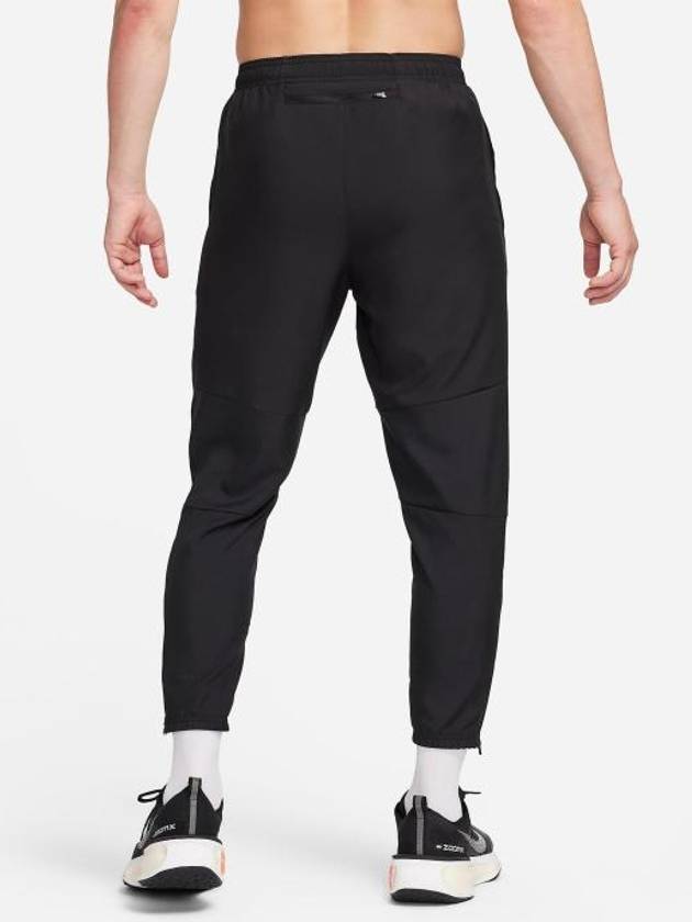 Dri-Fit Challenger Woven Running Track Pants Black - NIKE - BALAAN 3