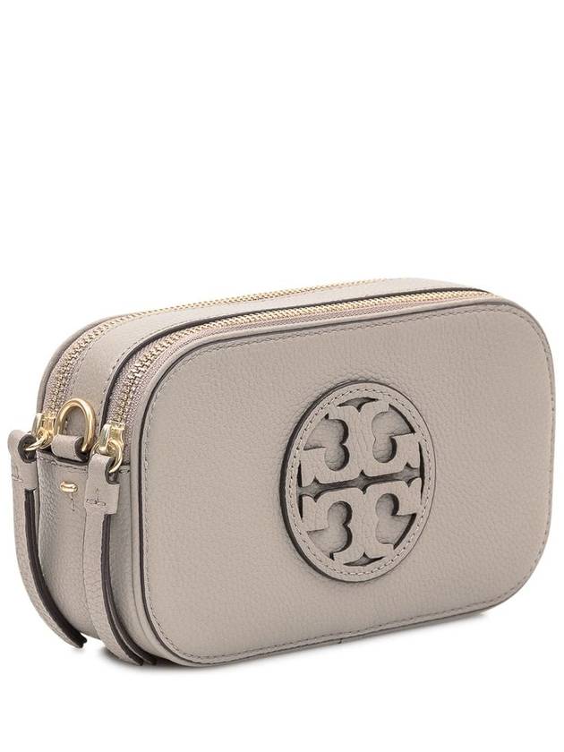 Miller Mini Cross Bag Beige - TORY BURCH - BALAAN 5