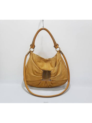 women shoulder bag - SALVATORE FERRAGAMO - BALAAN 1