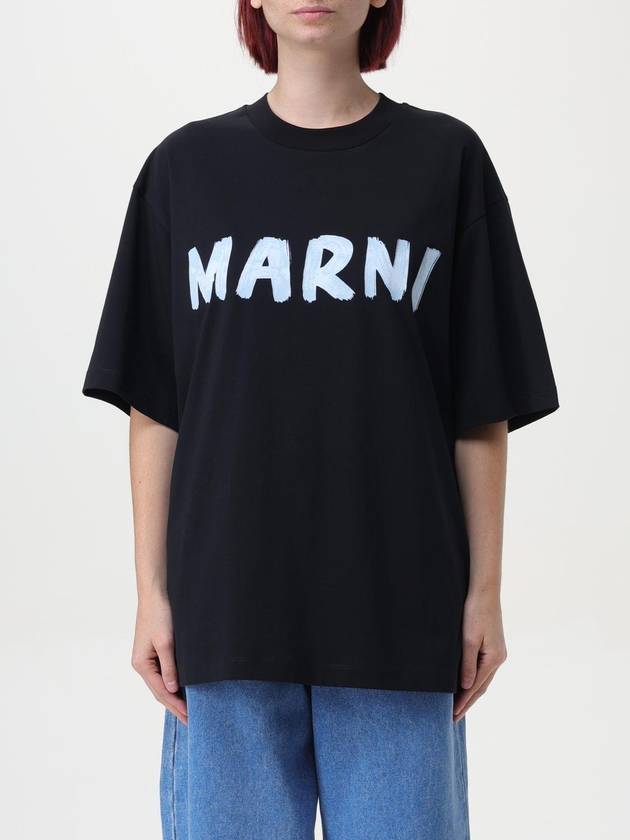 T-shirt oversize Marni - MARNI - BALAAN 1