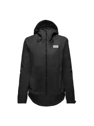 GOREWEAR Gore TEX Endure Jacket Women Black s - GOGORR - BALAAN 1