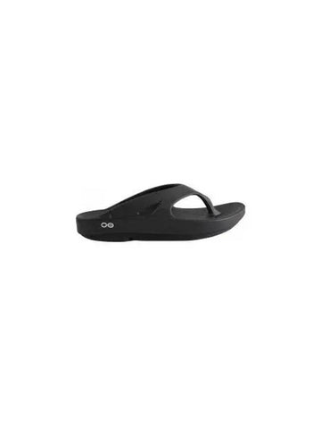 OORIGINAL SANDAL 1000 BLACK - OOFOS - BALAAN 1