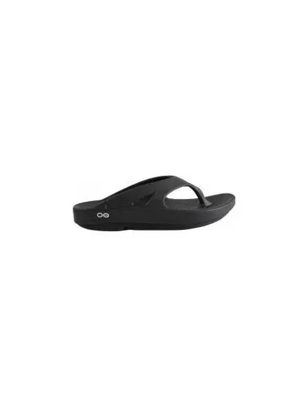 290 310 OORIGINAL SANDAL 1000 BLACK - OOFOS - BALAAN 1