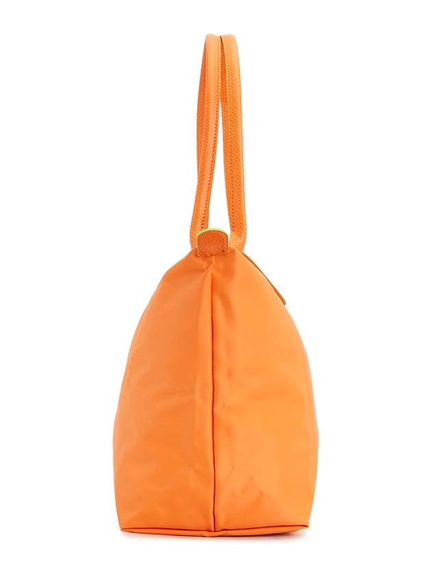 Le Pliage Medium Tote Bag Orange - LONGCHAMP - BALAAN 3