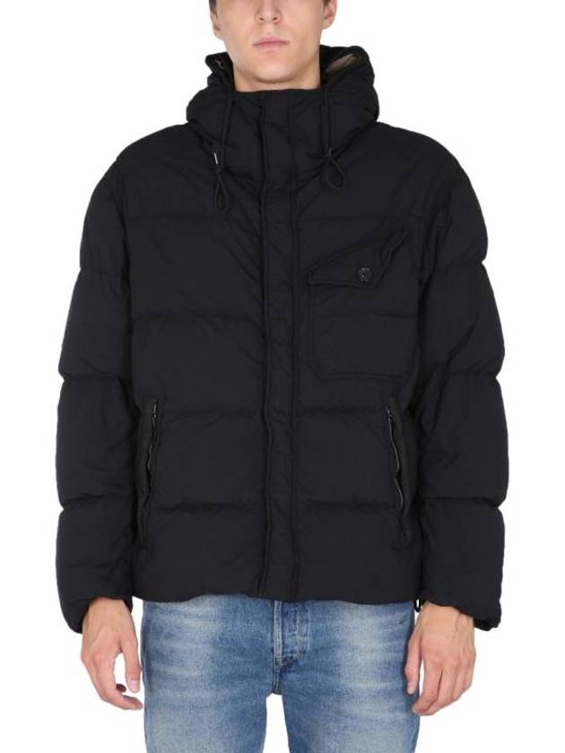 Survival Down Jacket Black - TEN C - BALAAN 2