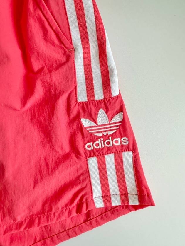 Striped Shorts Pink - ADIDAS - BALAAN 3