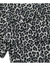 HAWAIAN SHIRT LEOPARD WHITEBLACK - ROLLING STUDIOS - BALAAN 6