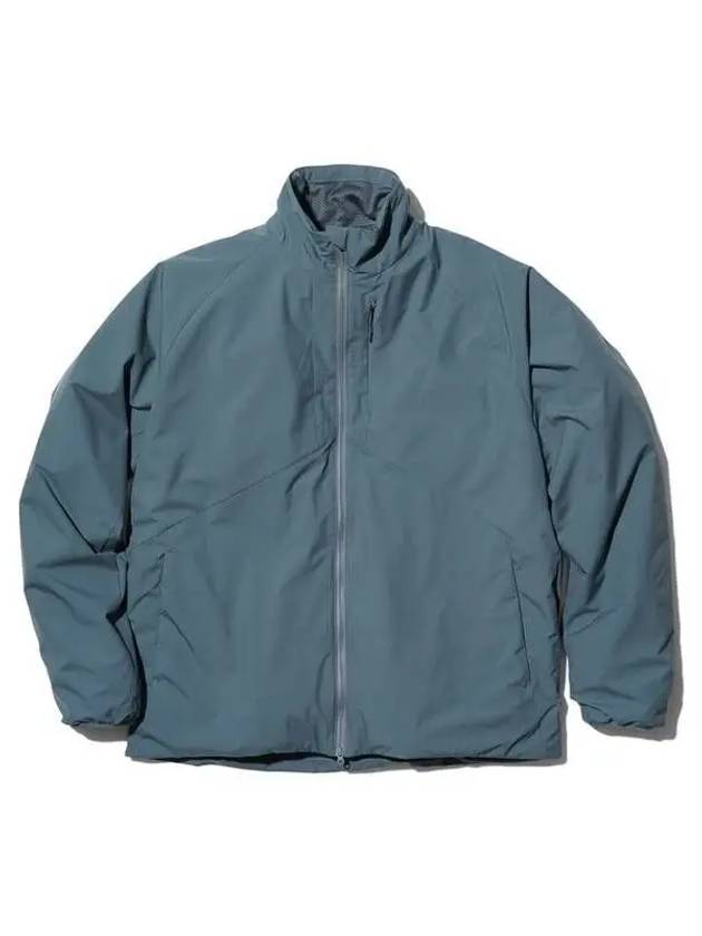 2L Octa Jacket Slate Blue JK 23AU007SB Cameo Blue 270299 - SNOW PEAK - BALAAN 1