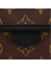 Monogram Magnetic Messenger Bag Brown - LOUIS VUITTON - BALAAN 6