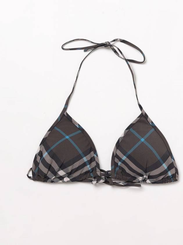 Check Bikini Top 8094436 - BURBERRY - BALAAN 3