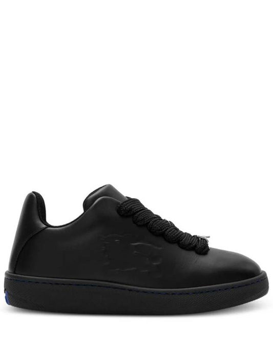 bubble leather sneakers 8083384 - BURBERRY - BALAAN 1