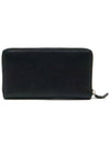 Women s Balenciaga 516362 Black Leather Everyday Round Zipper Long Wallet gt Gangbuk used luxury goods - BALENCIAGA - BALAAN 5