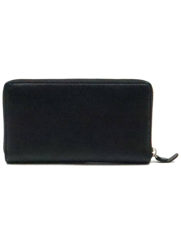 Women s Balenciaga 516362 Black Leather Everyday Round Zipper Long Wallet gt Gangbuk used luxury goods - BALENCIAGA - BALAAN 5