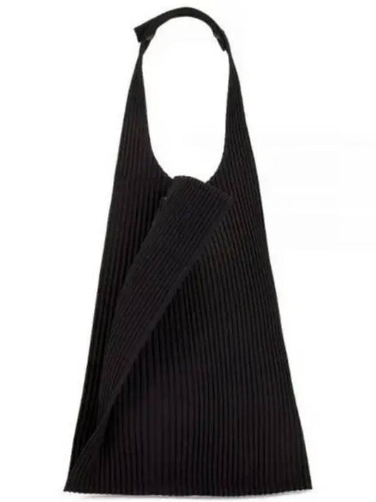 Homme Plissey 23 HP36AG407 15 Pleated Shoulder Bag - ISSEY MIYAKE - BALAAN 2