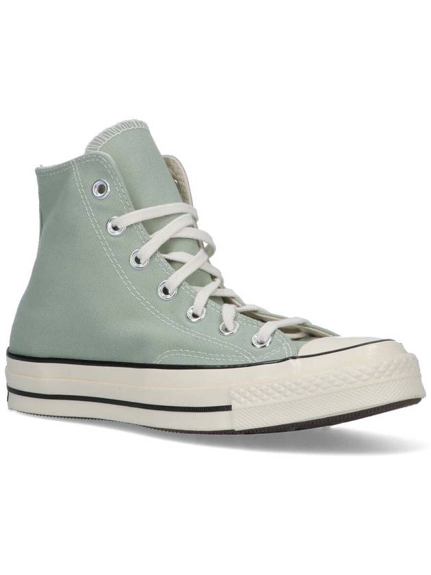 Chuck 70 High Top Sneakers Green - CONVERSE - BALAAN 3