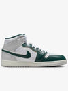 Nike Air Jordan 1 Mid SE Oxidized Green FQ7720 103 - JORDAN - BALAAN 3