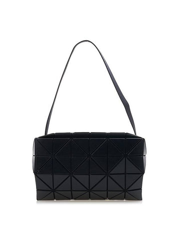 Carton Matte Shoulder Bag Black - ISSEY MIYAKE - BALAAN 1